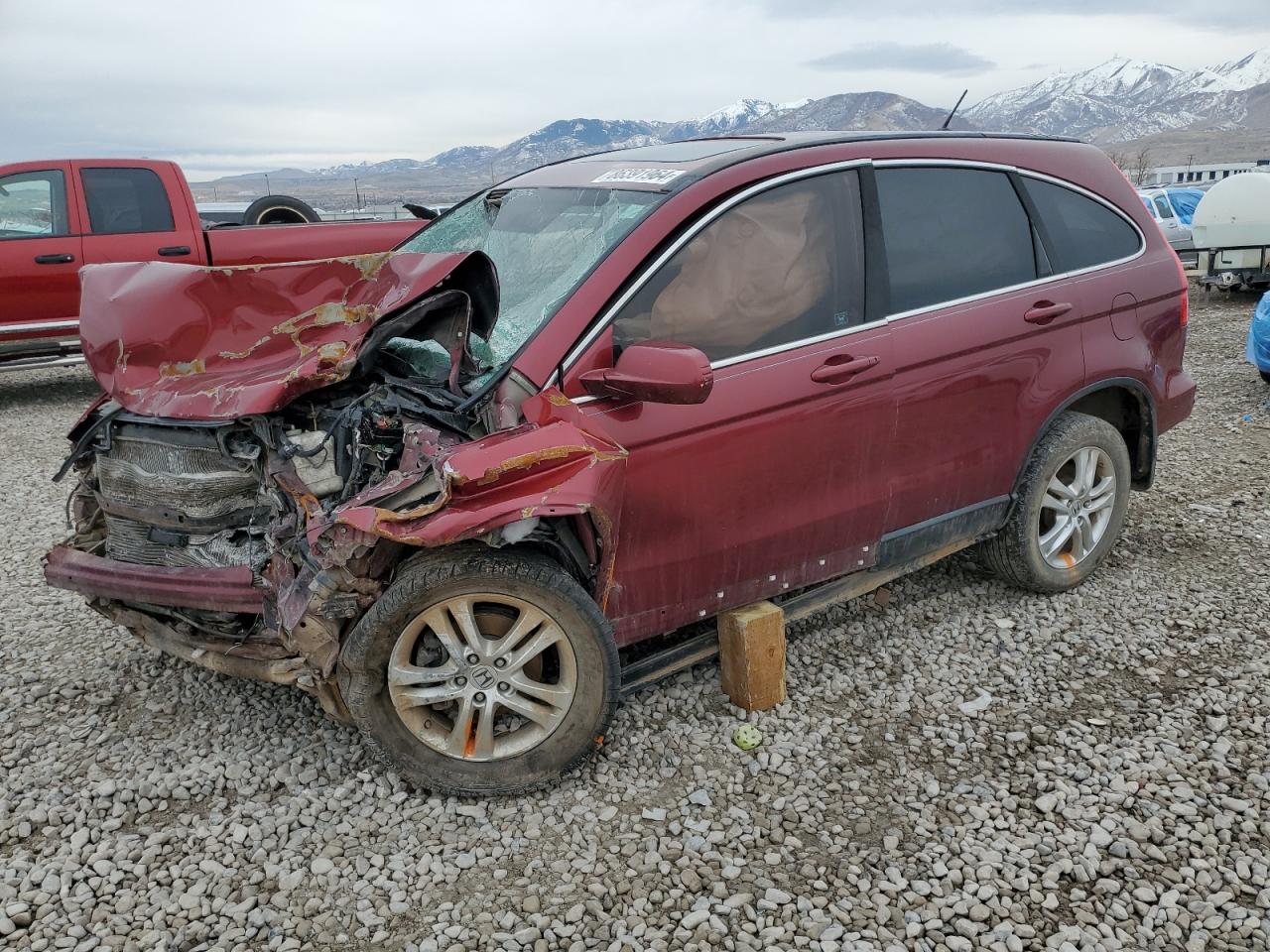2010 Honda CR-V - Image 1