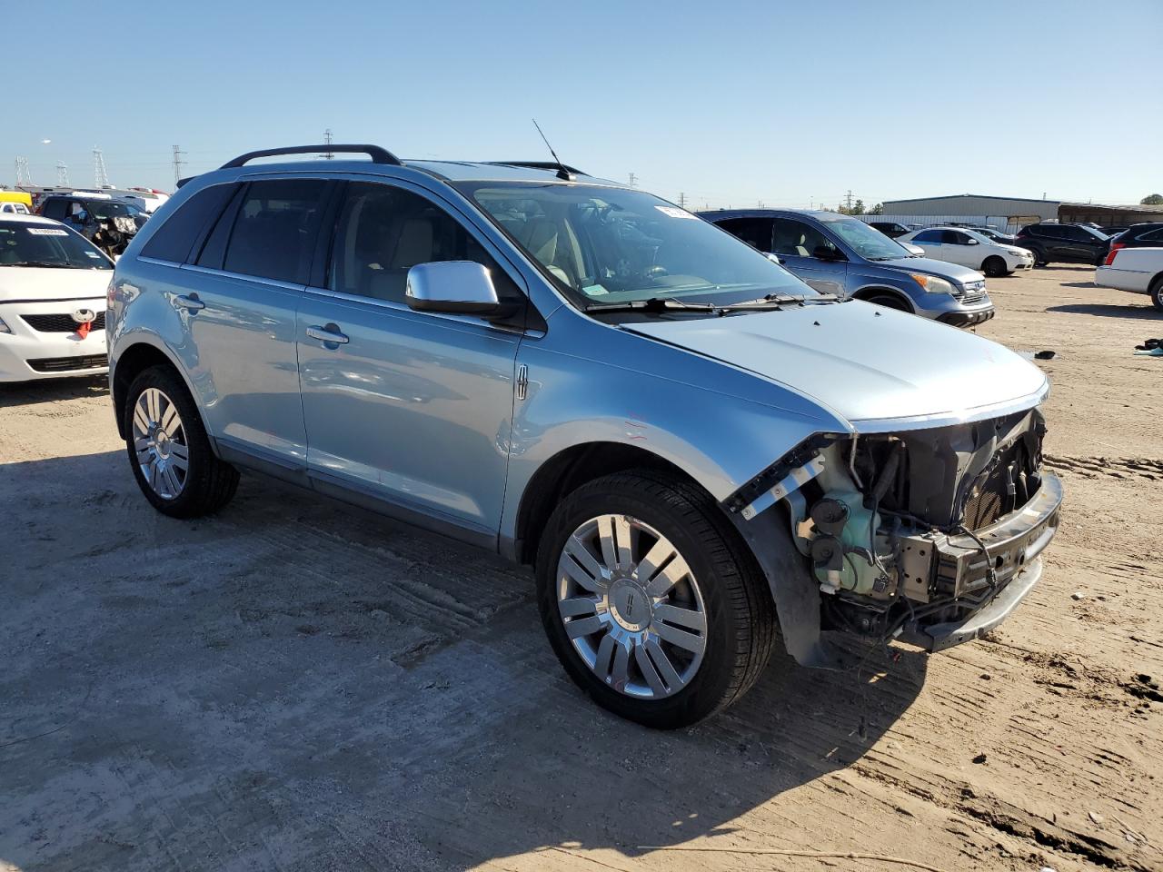 2008 Lincoln MKX - Image 4