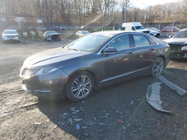 Седаны LINCOLN MKZ 2016 Черный