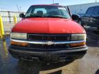 1999 Chevrolet S Truck S10 na sprzedaż w Montgomery, AL - Side