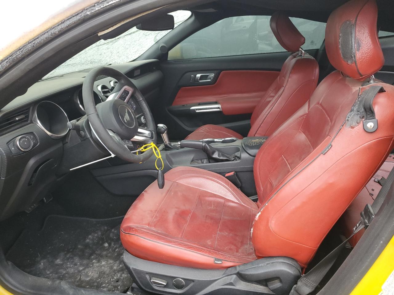 2016 Ford Mustang - Image 7