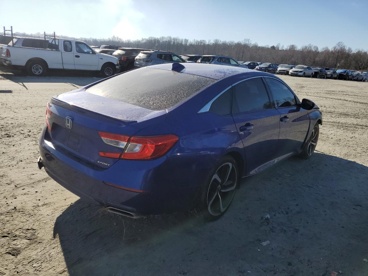 1HGCV1F36LA033204 HONDA ACCORD 2020