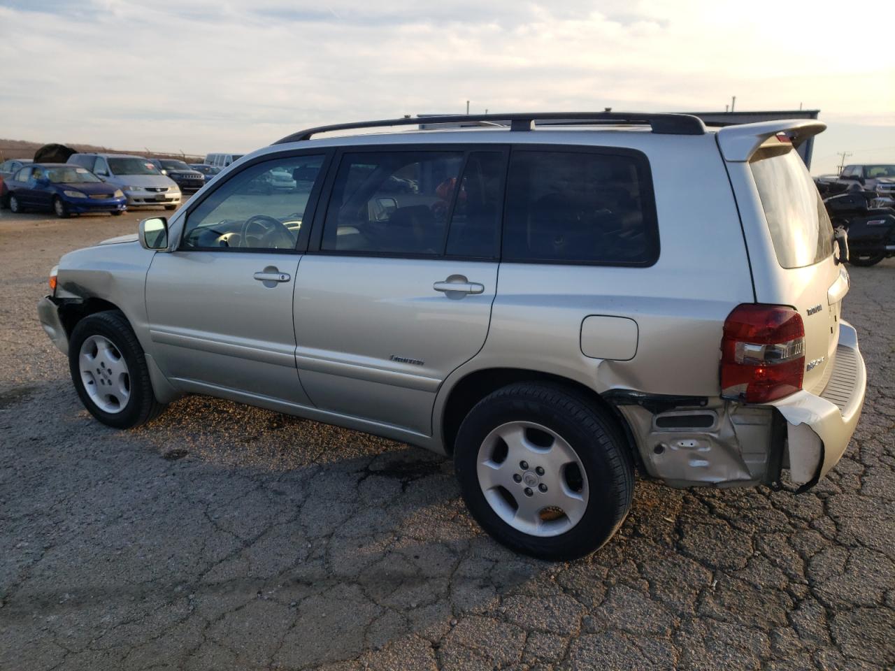 2007 Toyota Highlander - Image 2