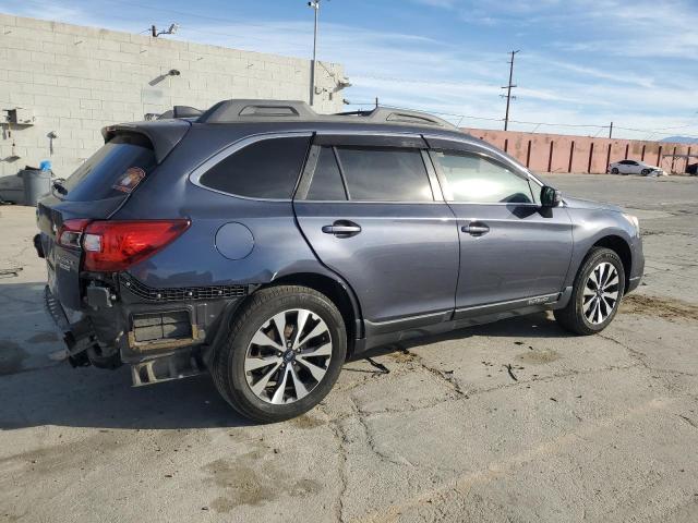  SUBARU OUTBACK 2017 Серый