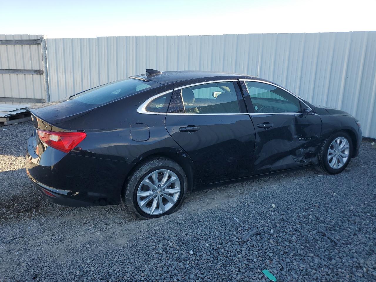 VIN 1G1ZD5ST9PF132741 2023 CHEVROLET MALIBU no.3