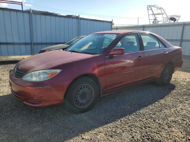 2004 Toyota Camry Le