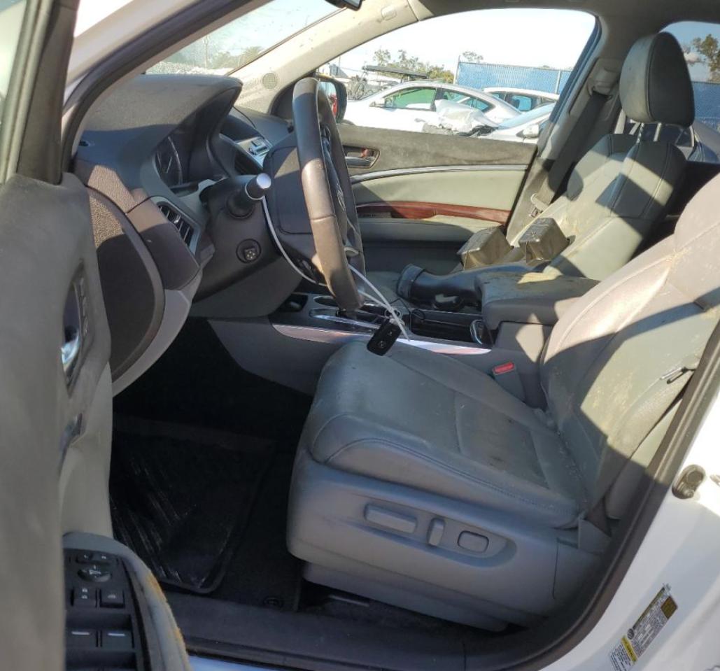 2015 Acura MDX - Image 7