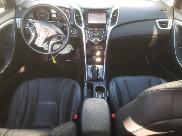 Хэтчбеки HYUNDAI ELANTRA 2017 Белы