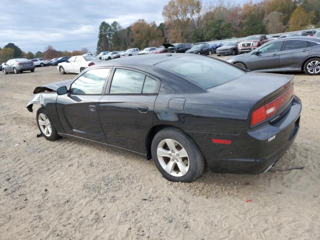 Sedans DODGE CHARGER 2014 Czarny