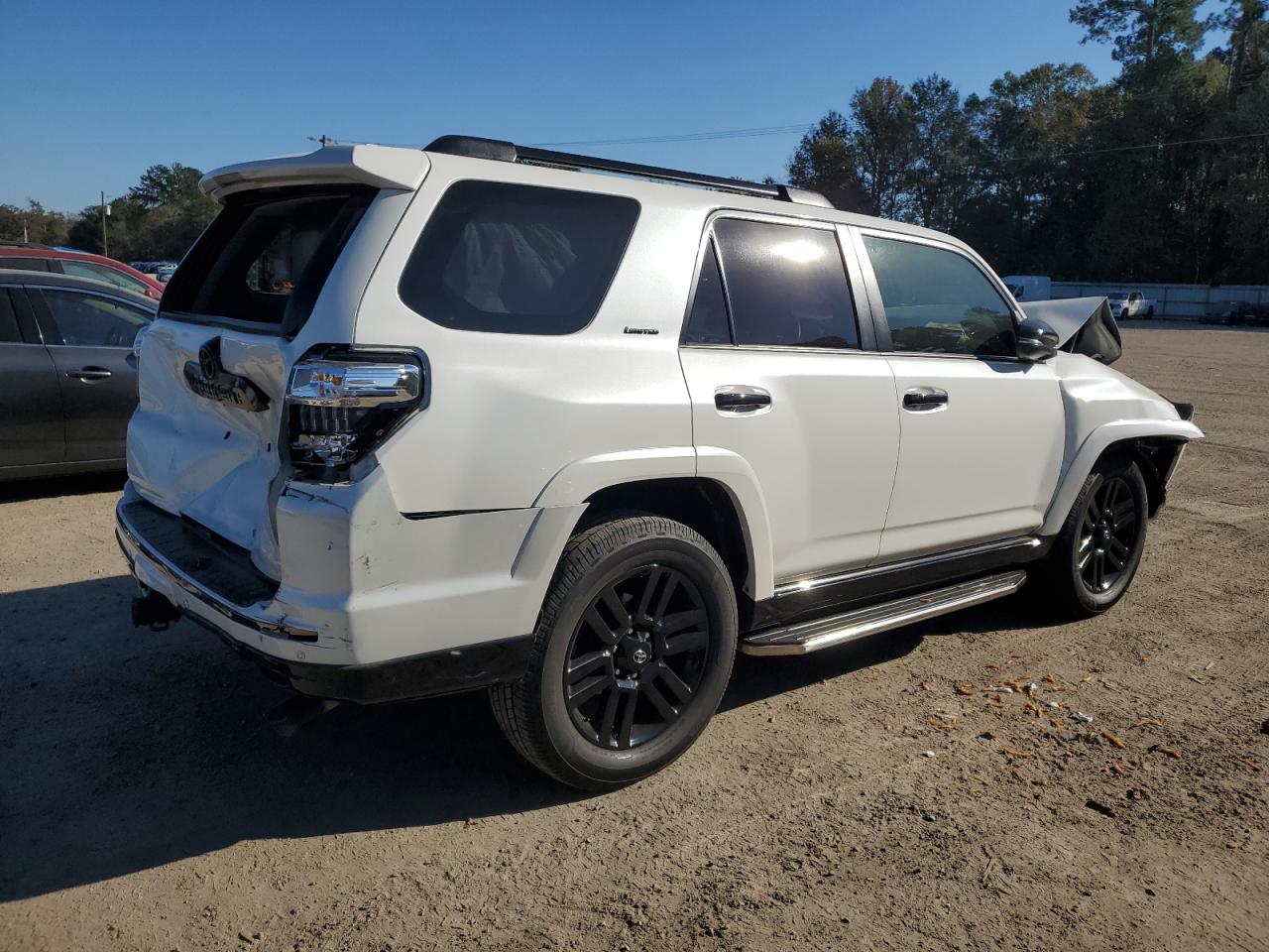 VIN JTEZU5JR7K5192363 2019 TOYOTA 4RUNNER no.3