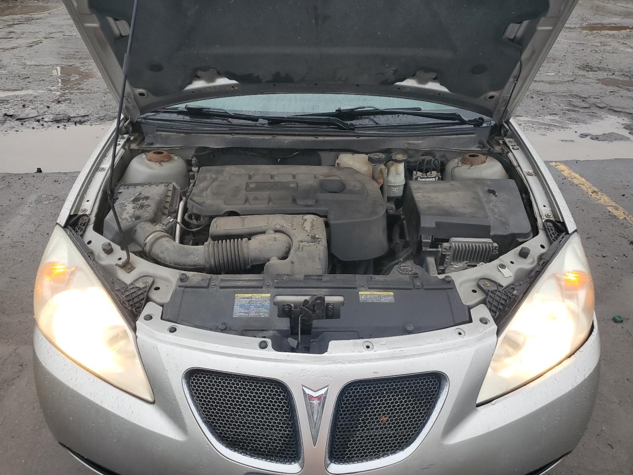 2006 Pontiac G6 Se VIN: 1G2ZF55B764242254 Lot: 85019954