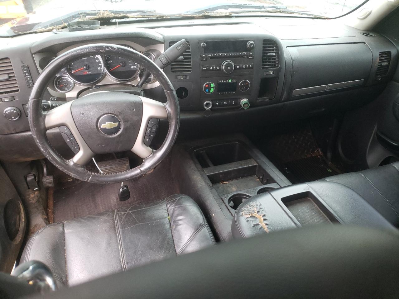 2013 Chevrolet Silverado - Image 8