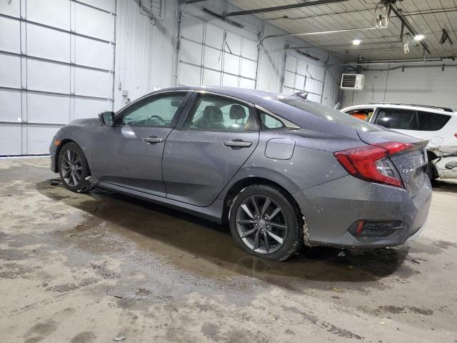  HONDA CIVIC 2020 Серый