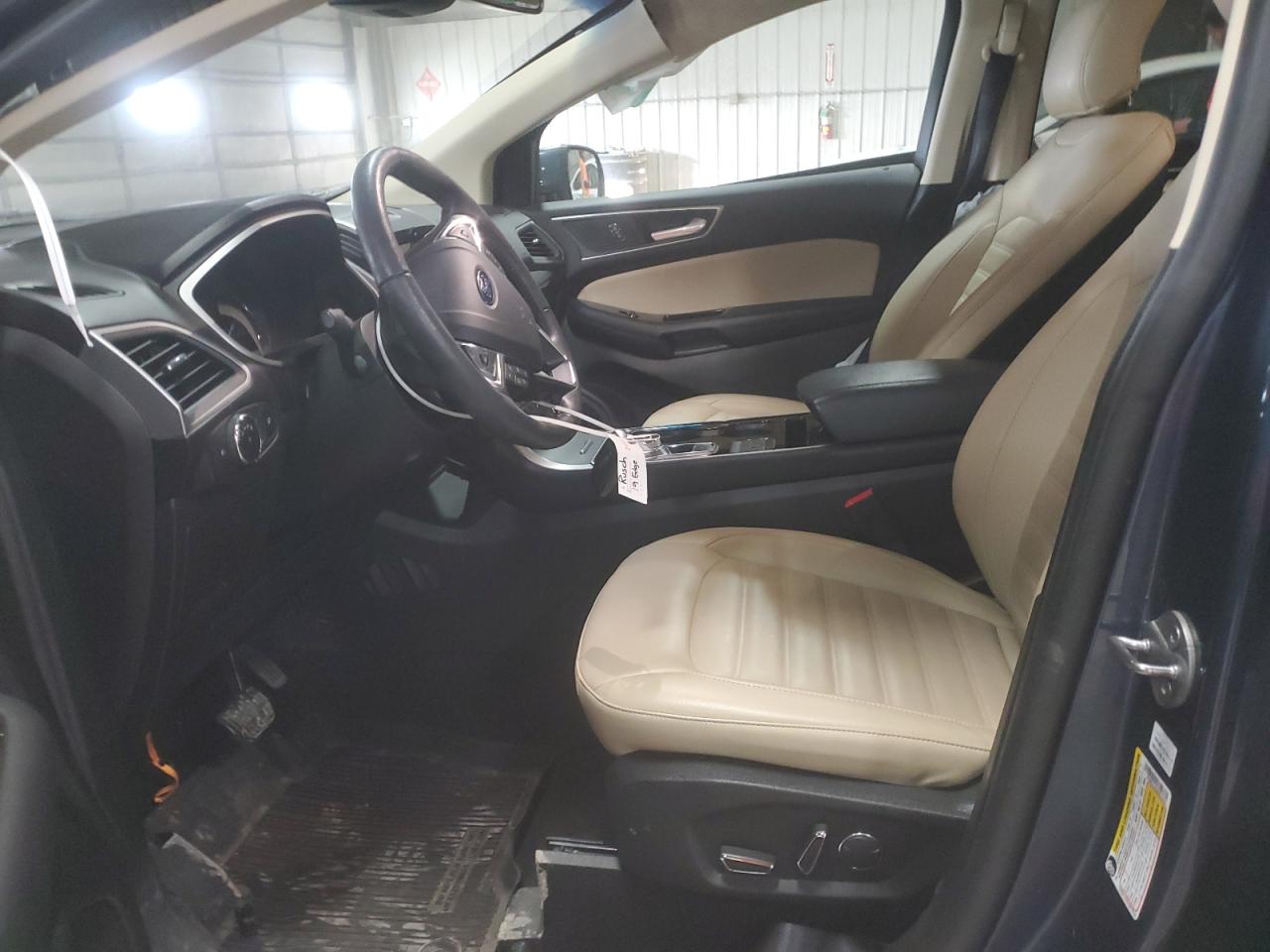 2019 Ford Edge Sel VIN: 2FMPK4J93KBB23575 Lot: 82880514