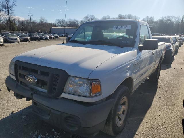 2011 Ford Ranger 