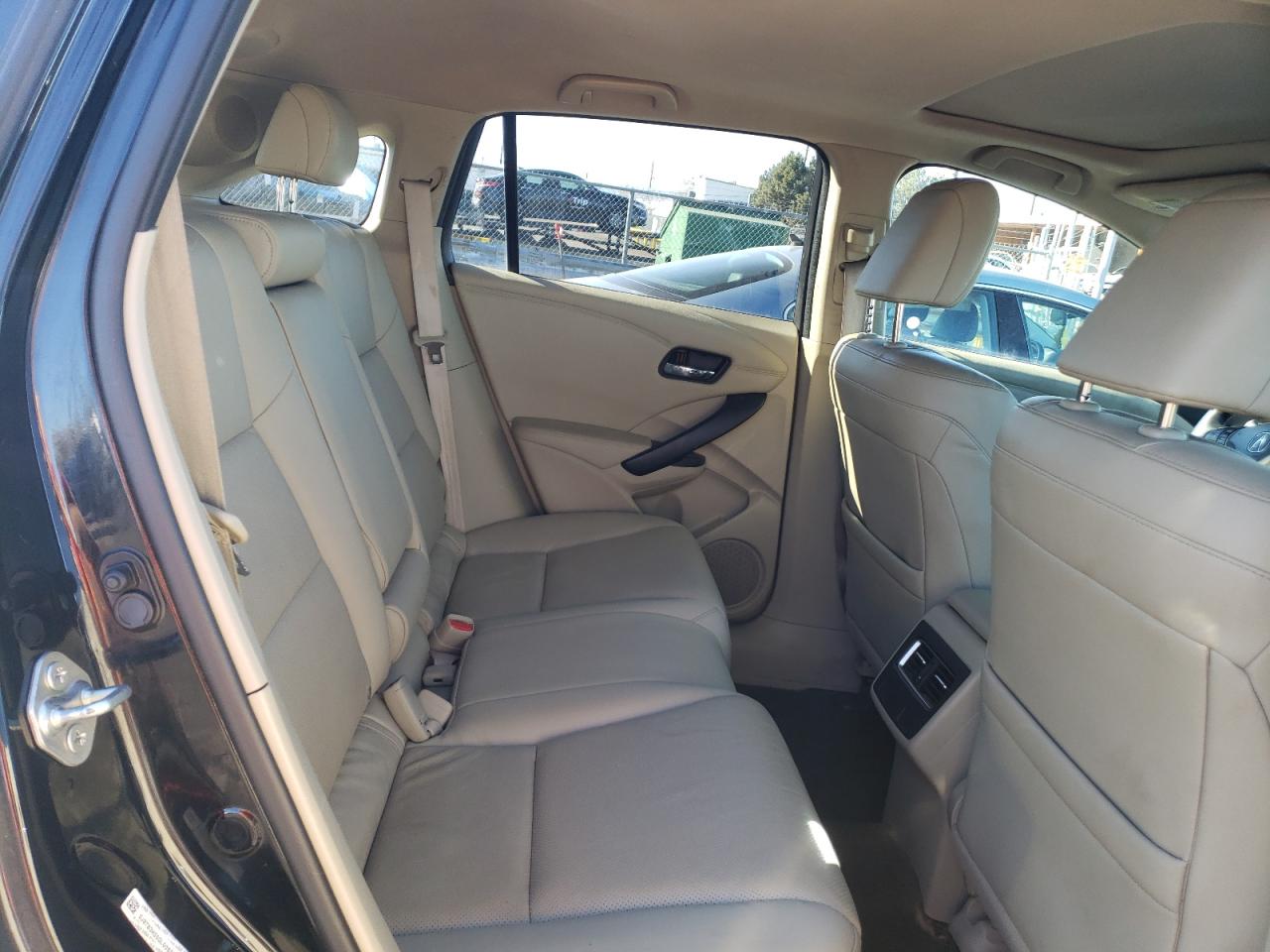 2016 Acura Rdx Technology VIN: 5J8TB3H55GL008825 Lot: 83574064