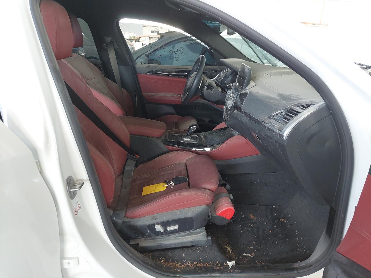 WBX31DT04N9K12239 - 2022 BMW X4 - #86677674
