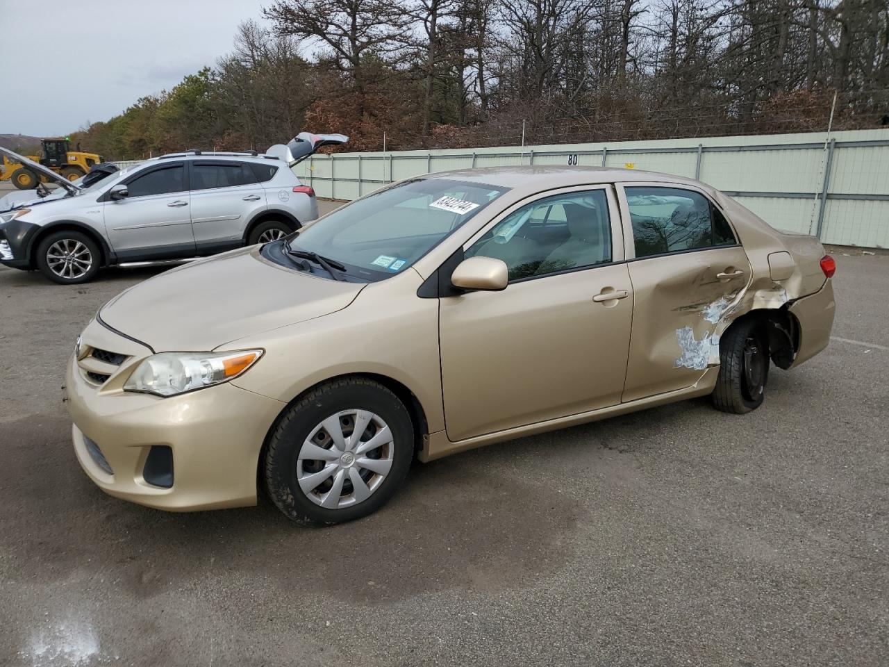 VIN 2T1BU4EEXDC997920 2013 TOYOTA COROLLA no.1