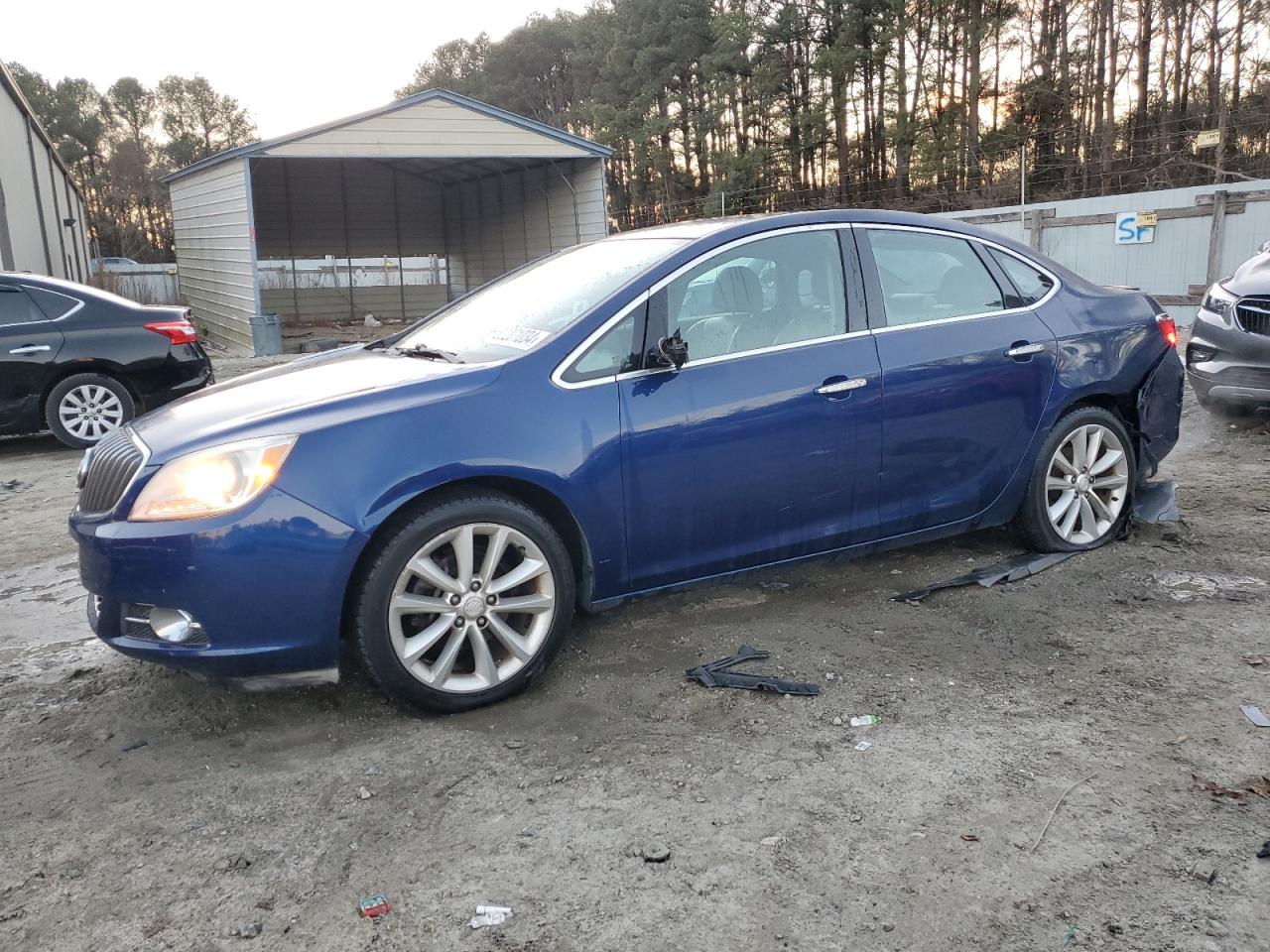 VIN 1G4PP5SK5D4106900 2013 BUICK VERANO no.1