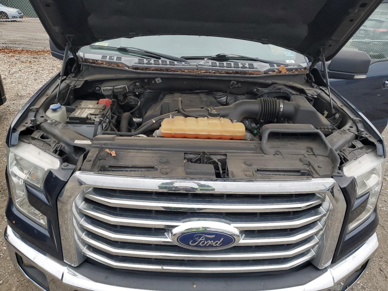 2016 Ford F-150 - Image 11