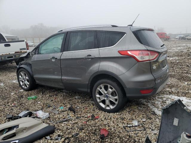  FORD ESCAPE 2014 Czarny