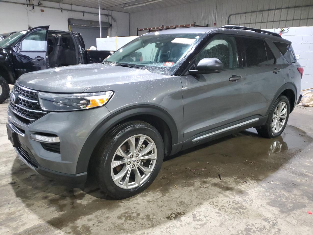 1FMSK8DH3PGA44640 FORD EXPLORER 2023
