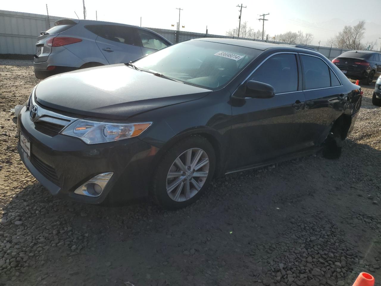 2014 Toyota Camry - Image 1