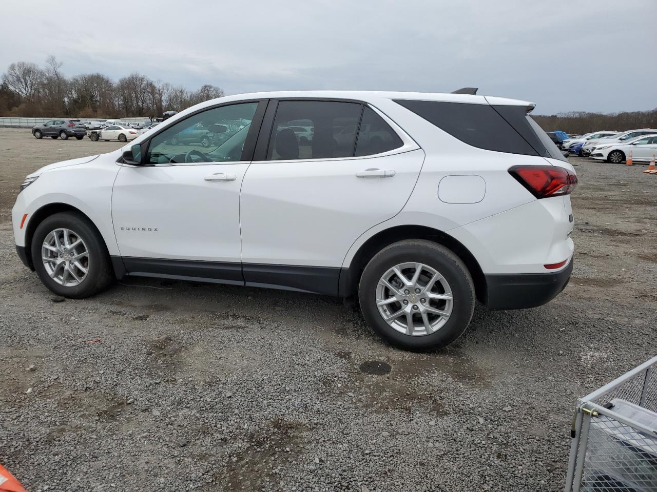 3GNAXUEV1NL116711 CHEVROLET EQUINOX 2022