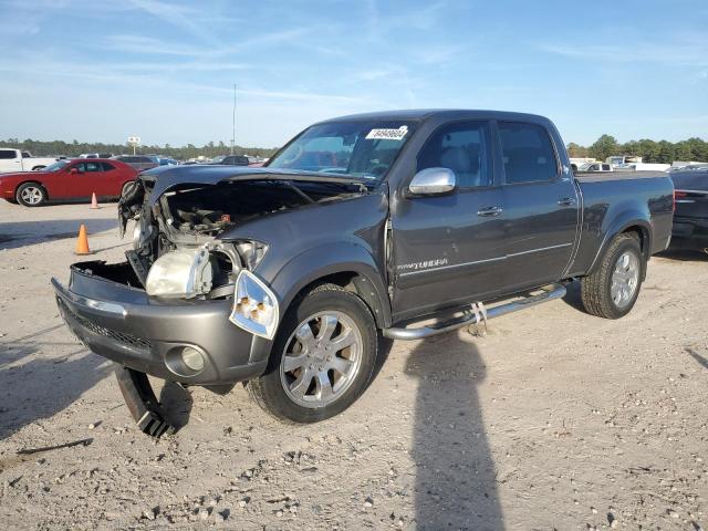 2006 Toyota Tundra Double Cab Sr5