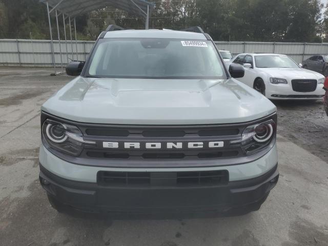  FORD BRONCO 2024 Szary