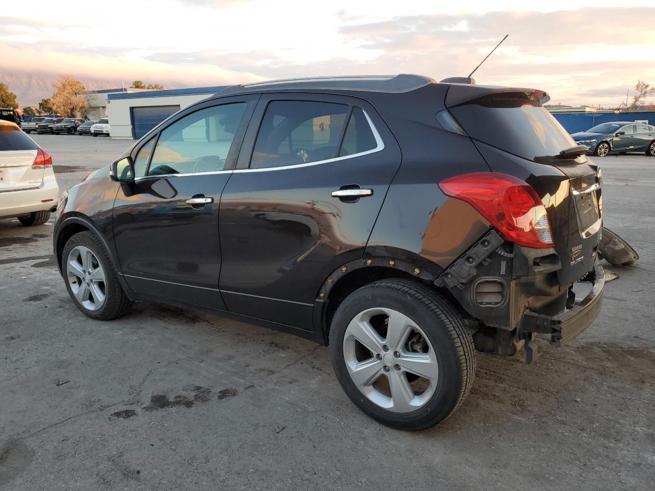 VIN KL4CJASB1FB265743 2015 BUICK ENCORE no.2