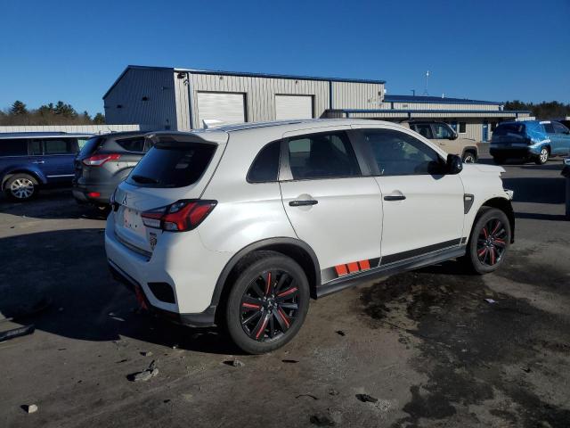  MITSUBISHI OUTLANDER 2021 Белый