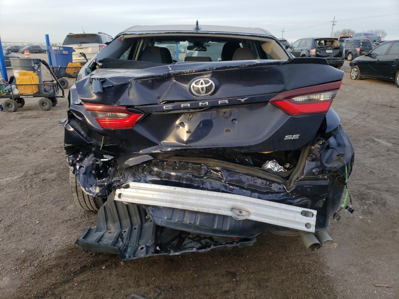 2022 Toyota Camry - Image 6
