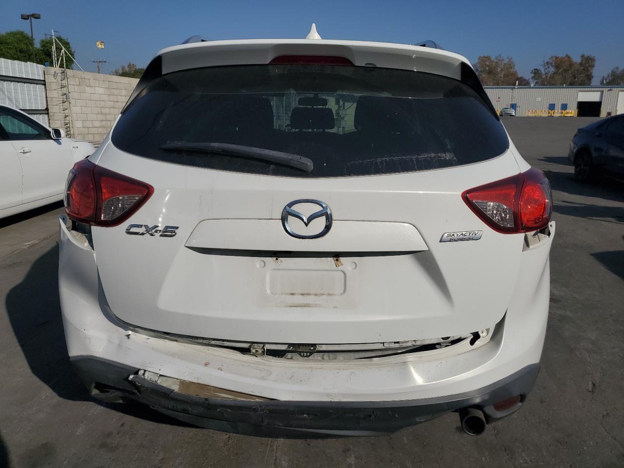 VIN JM3KE2CY6G0903701 2016 MAZDA CX-5 no.6