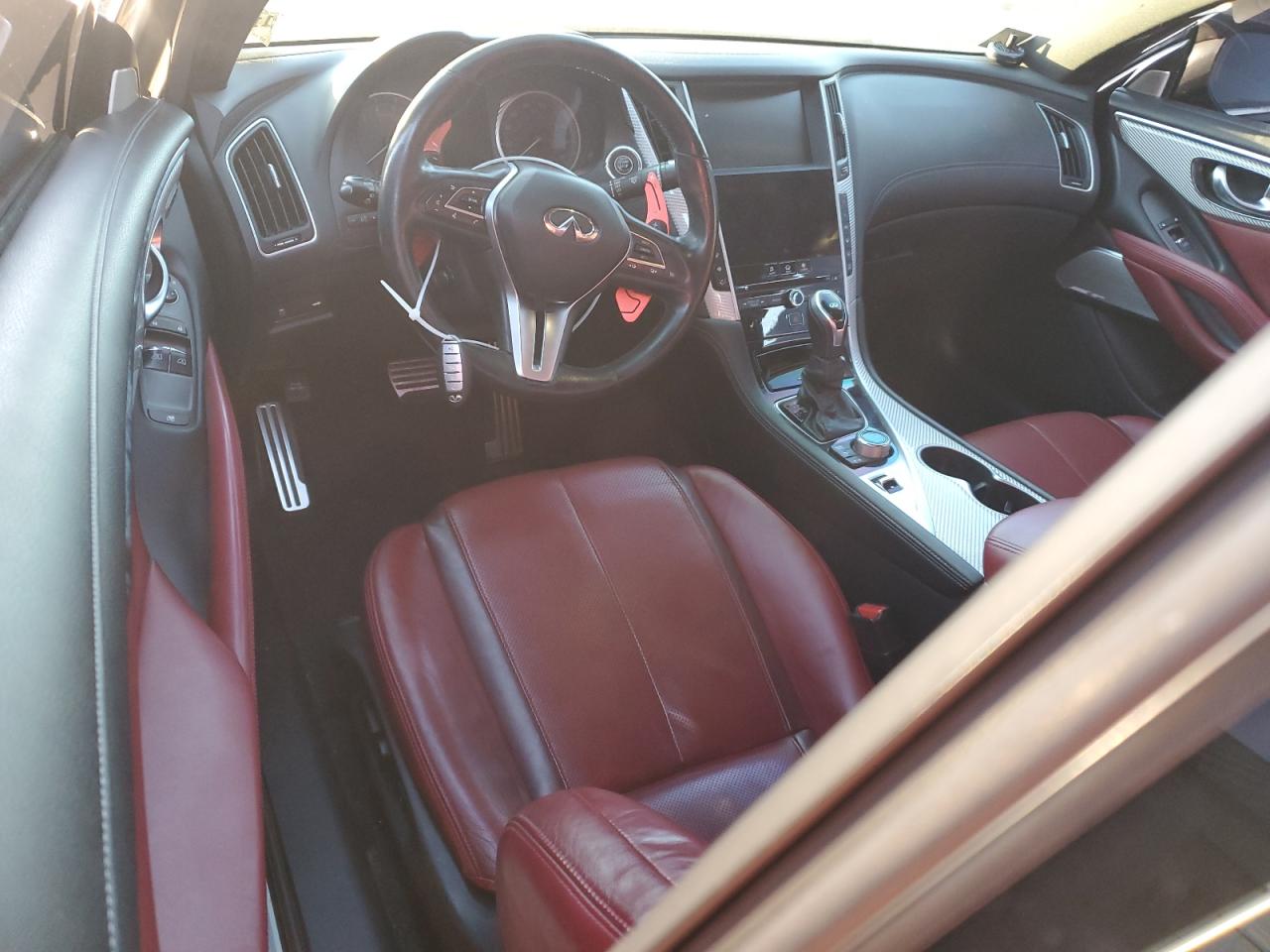 2019 Infiniti Q60 - Image 8