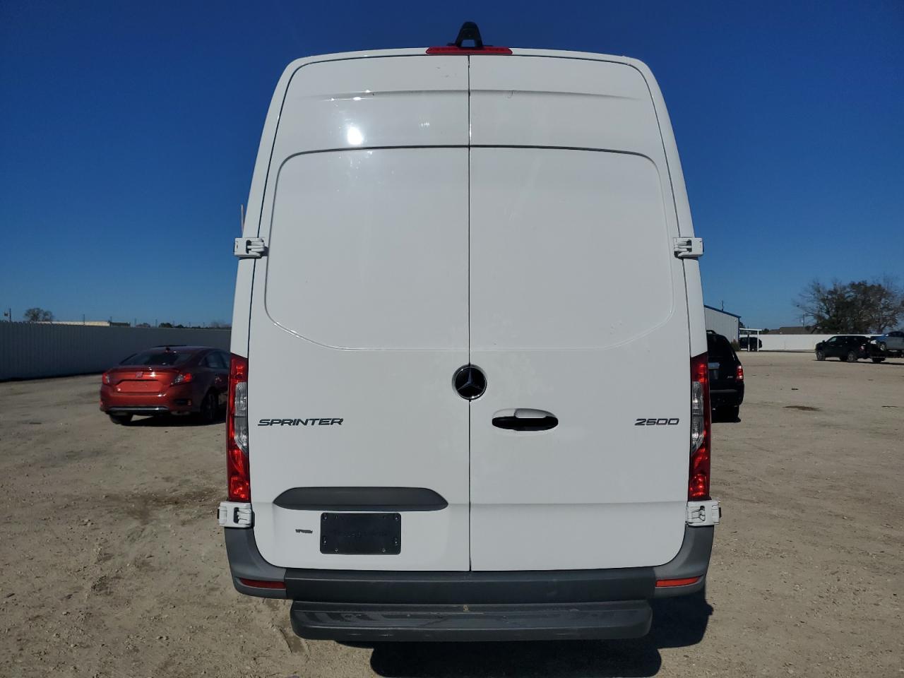 2021 Mercedes-Benz Sprinter 2500 VIN: W1Y40CHY8MT061335 Lot: 84745714