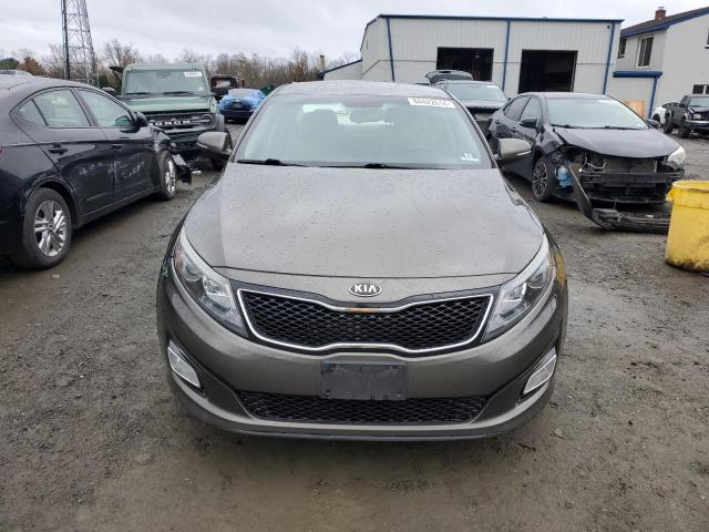  KIA OPTIMA 2014 Сірий