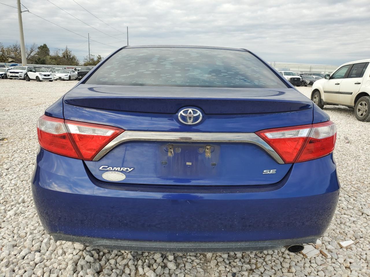 VIN 4T1BF1FK2FU880640 2015 TOYOTA CAMRY no.6