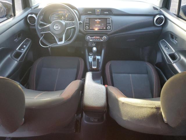  NISSAN VERSA 2020 Черный