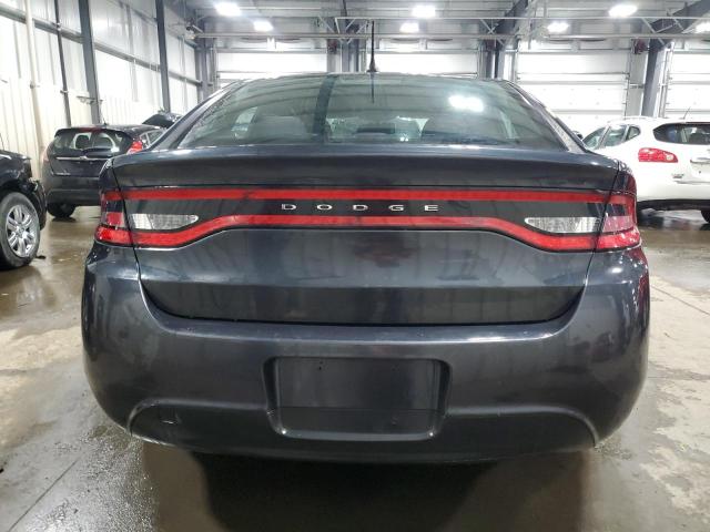  DODGE DART 2014 Czarny