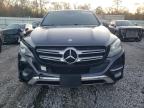 2016 Mercedes-Benz Gle 350 4Matic na sprzedaż w Augusta, GA - Front End