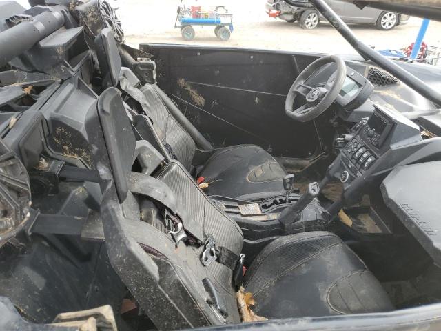 2021 CAN-AM MAVERICK X3 X RS TURBO RR  