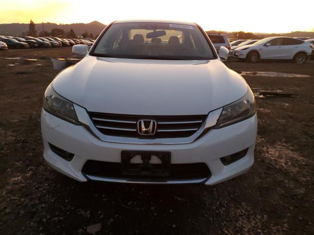  HONDA ACCORD 2014 White