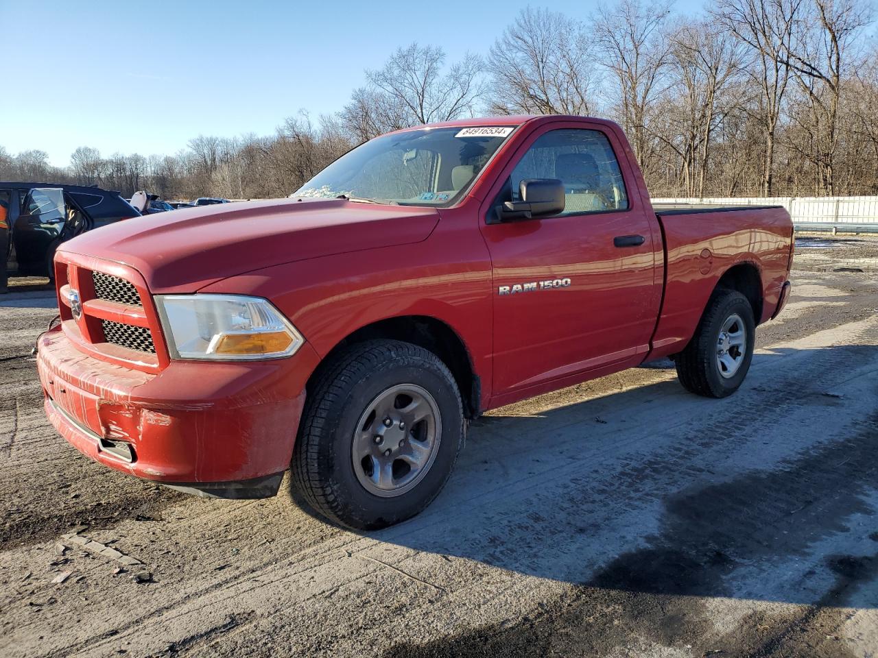 2012 Dodge RAM - Image 1