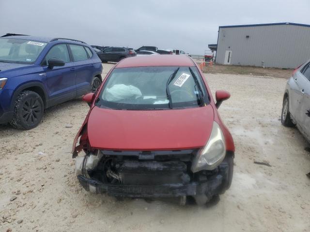 Sedans KIA RIO 2013 Czerwony