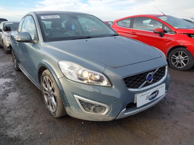 2010 VOLVO C30 SE