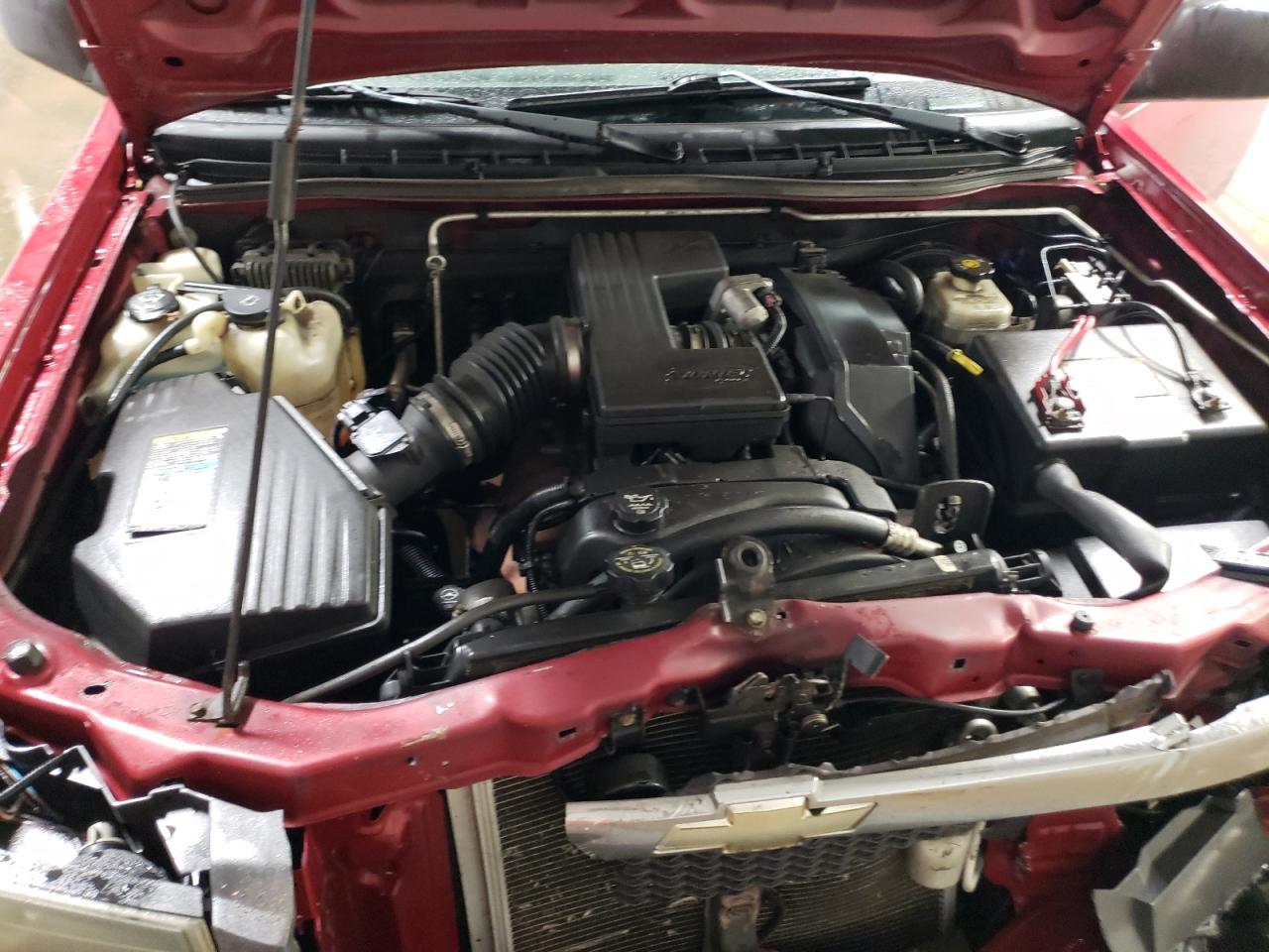 2005 Chevrolet Colorado - Image 11