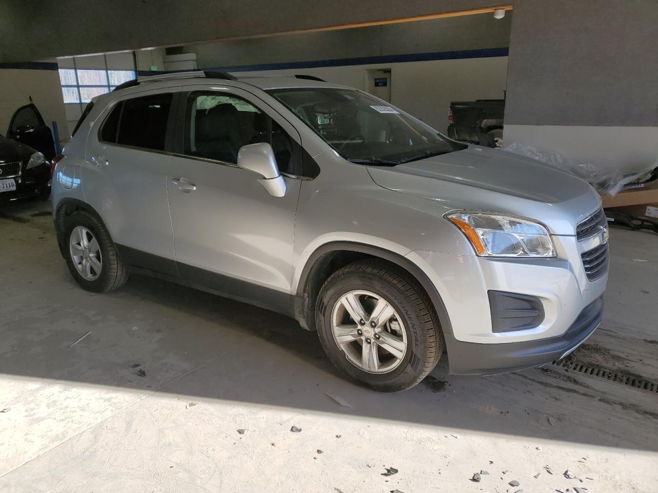 2015 Chevrolet Trax - Image 4