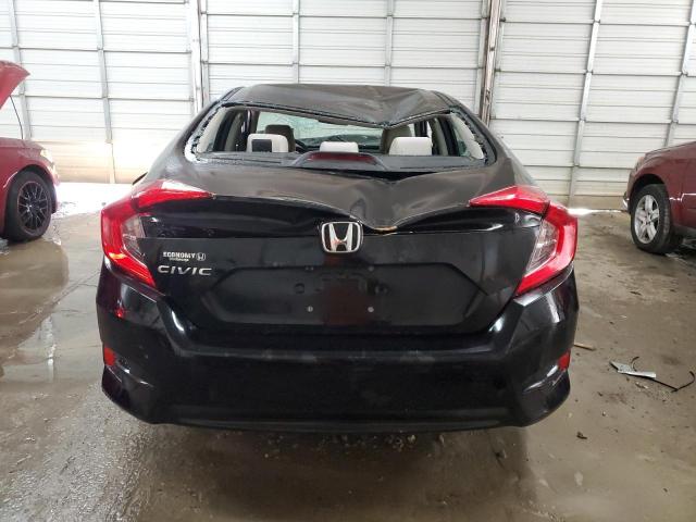  HONDA CIVIC 2018 Czarny