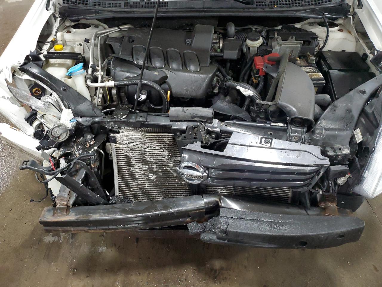 2012 Nissan Sentra - Image 12